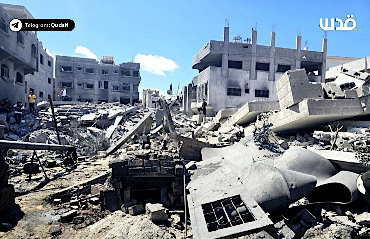 Saturday, September 14, 2024 – The Gaza Strip cover image