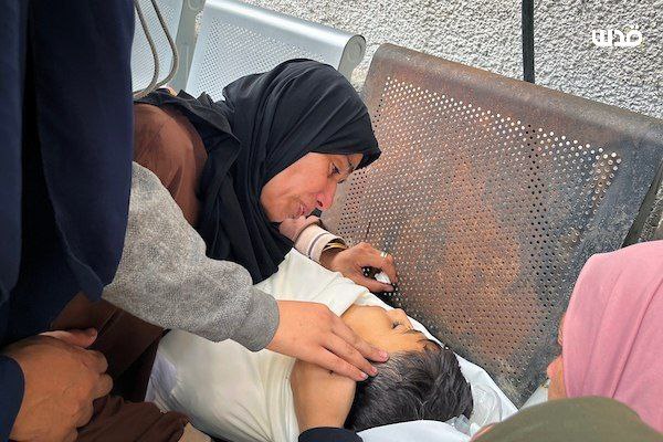 Monday, June 23, 2025 – The Gaza Strip inline image