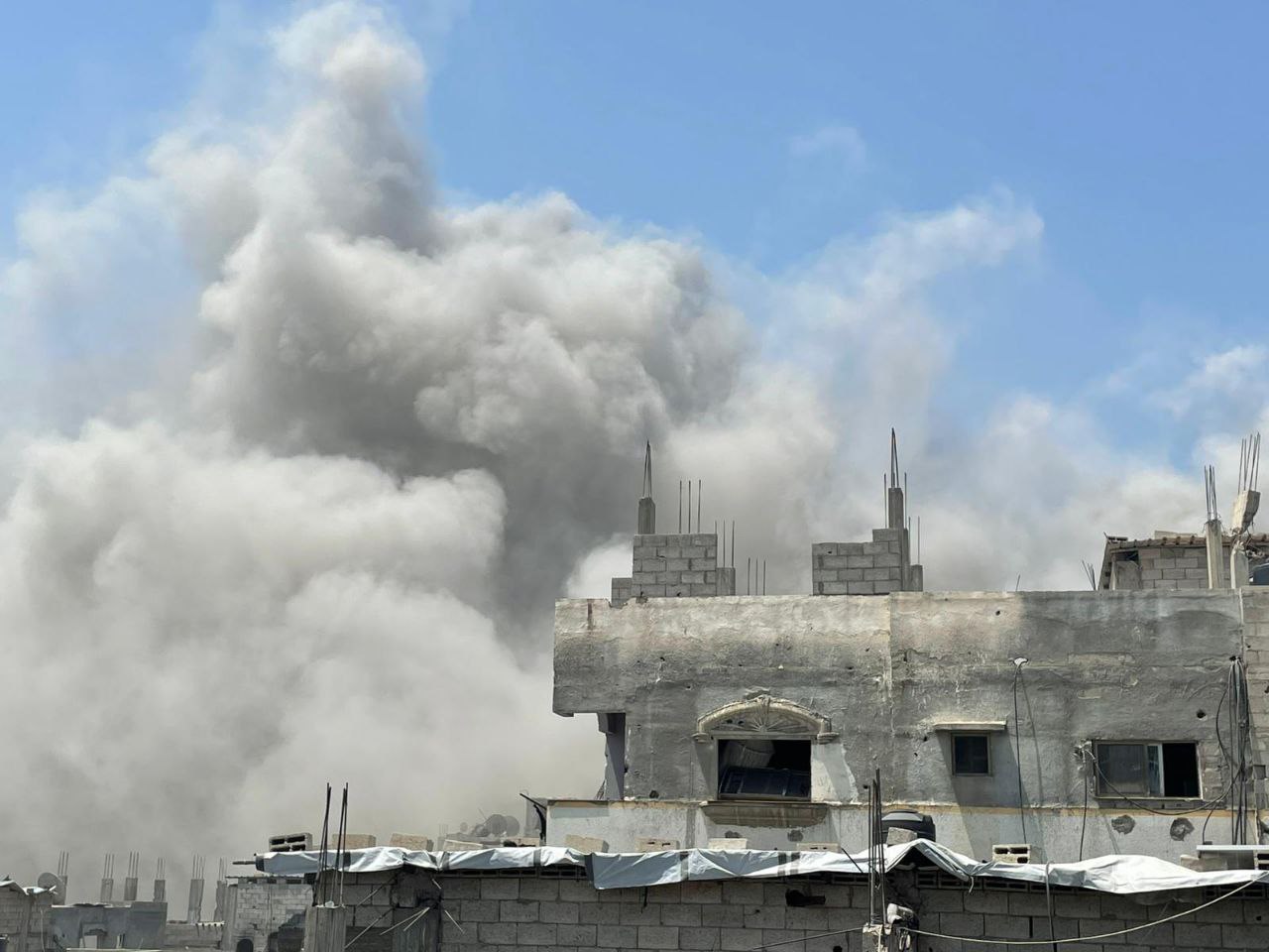 Sunday, June 1, 2025 – The Gaza Strip inline image