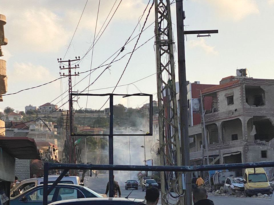 Saturday, January 11, 2025 – Lebanon & Syria inline image