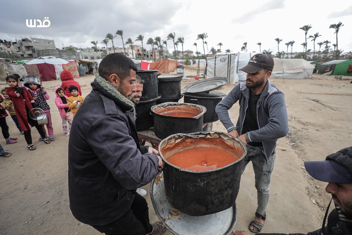 Thursday, March 20, 2025 – The Gaza Strip inline image