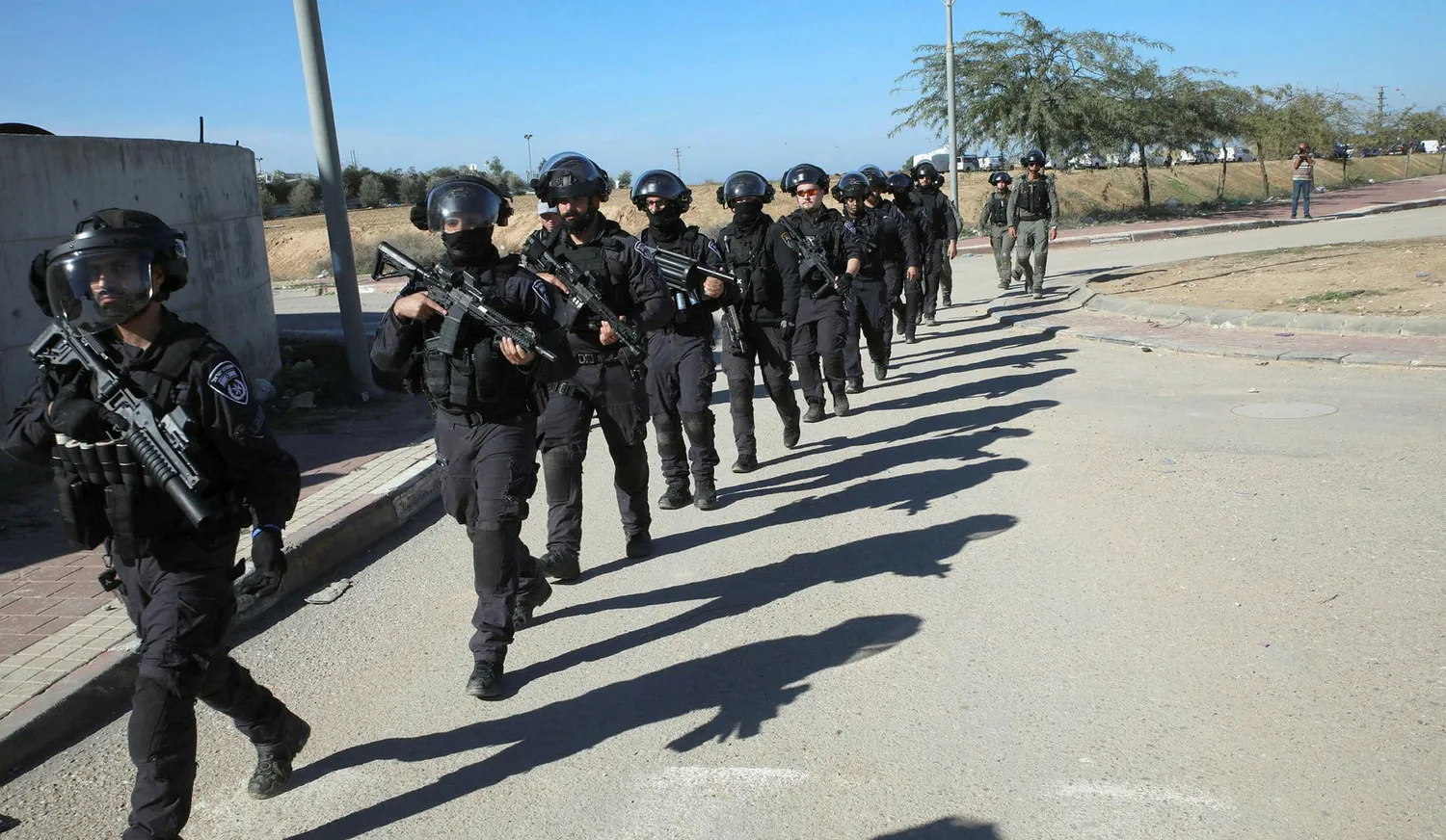 Thursday, January 1, 2026 – The Palestinian Society in Israel cover image