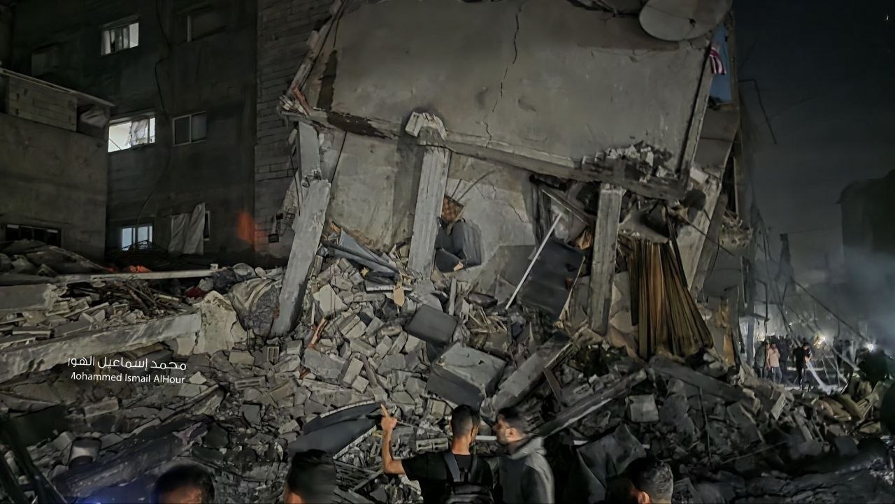 Monday, May 25, 2026 – The Gaza Strip inline image