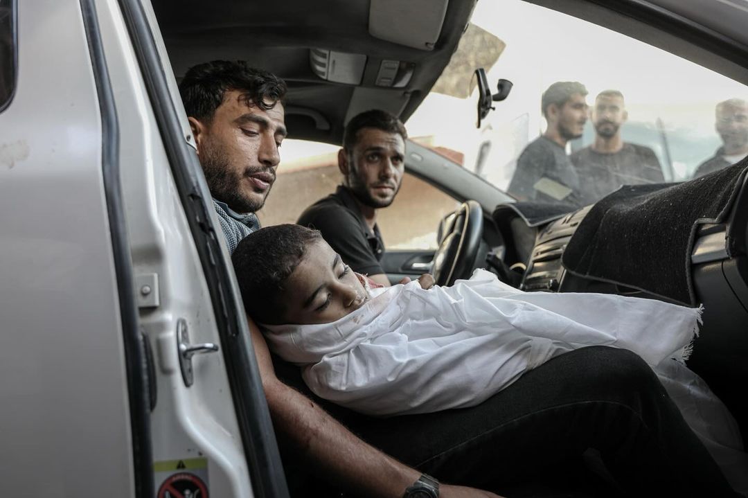 Saturday, September 7, 2024 – The Gaza Strip inline image