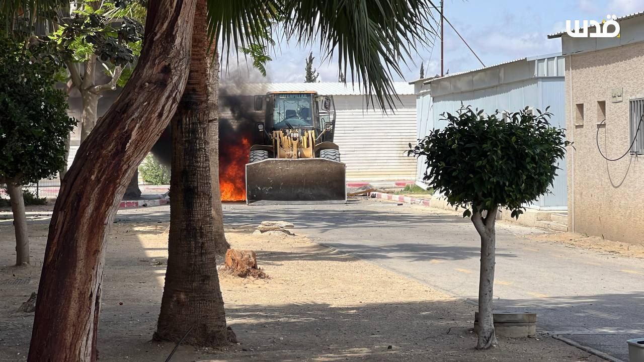 Wednesday, May 14, 2025 – The Gaza Strip inline image