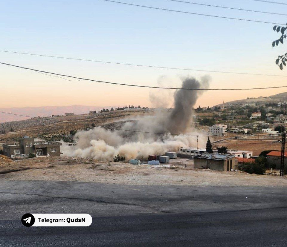 Thursday, October 16, 2025 – Lebanon, Syria & Yemen inline image