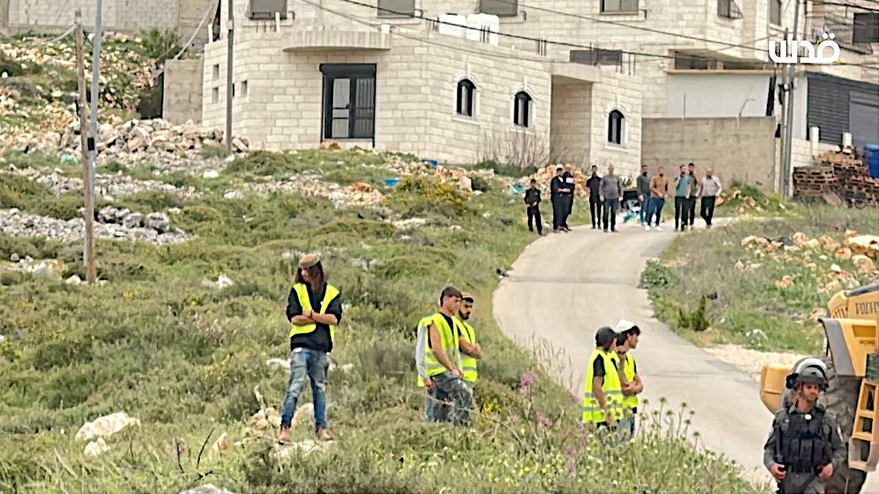 Tuesday, April 8, 2025 – The West Bank inline image