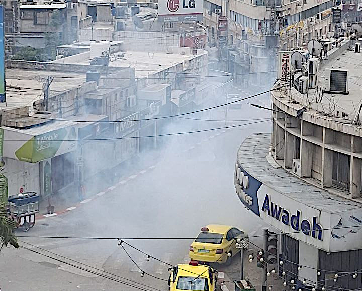 Sunday, May 4, 2025 – The West Bank inline image