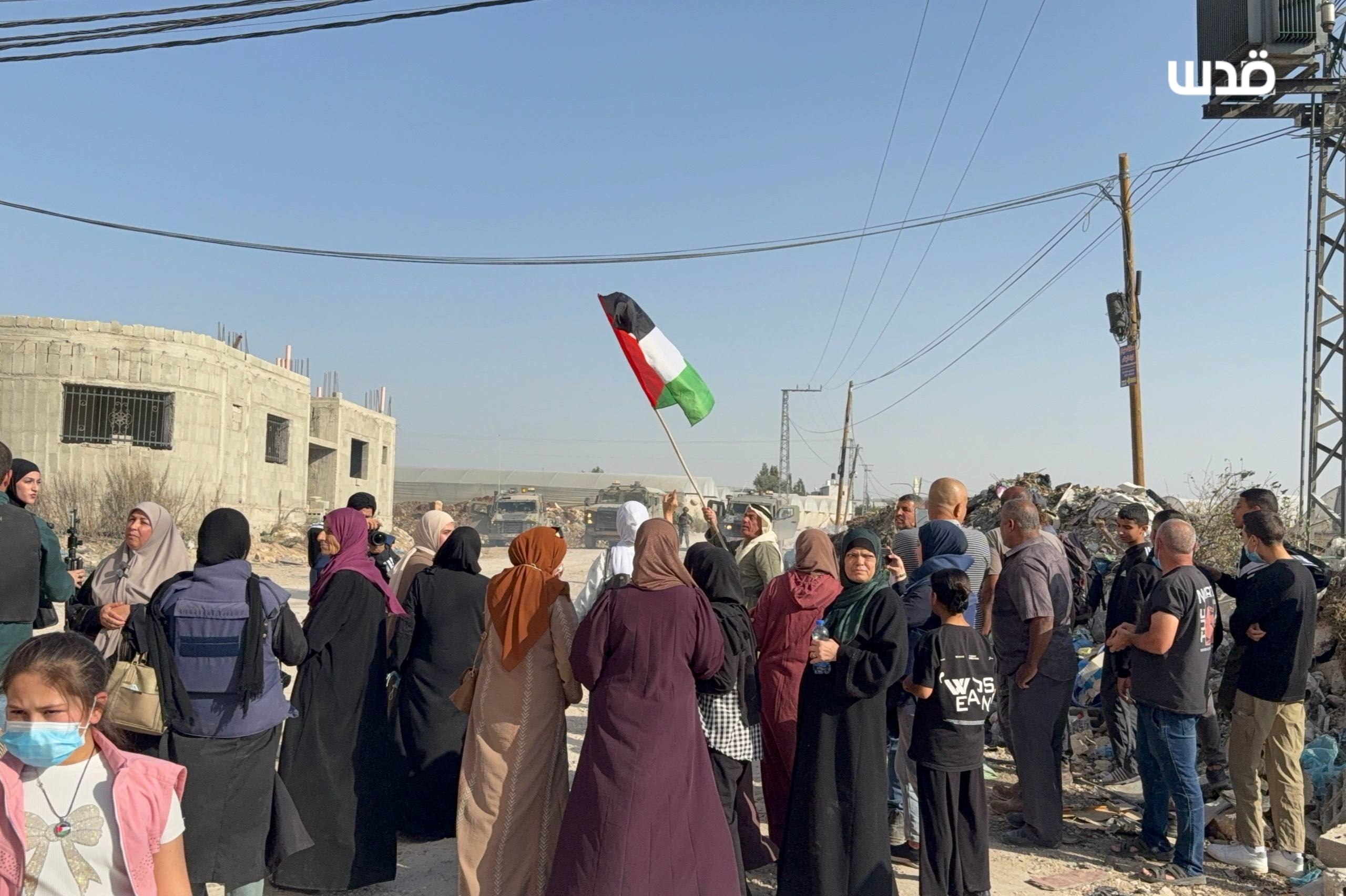 Sunday, November 23, 2025 – The West Bank inline image