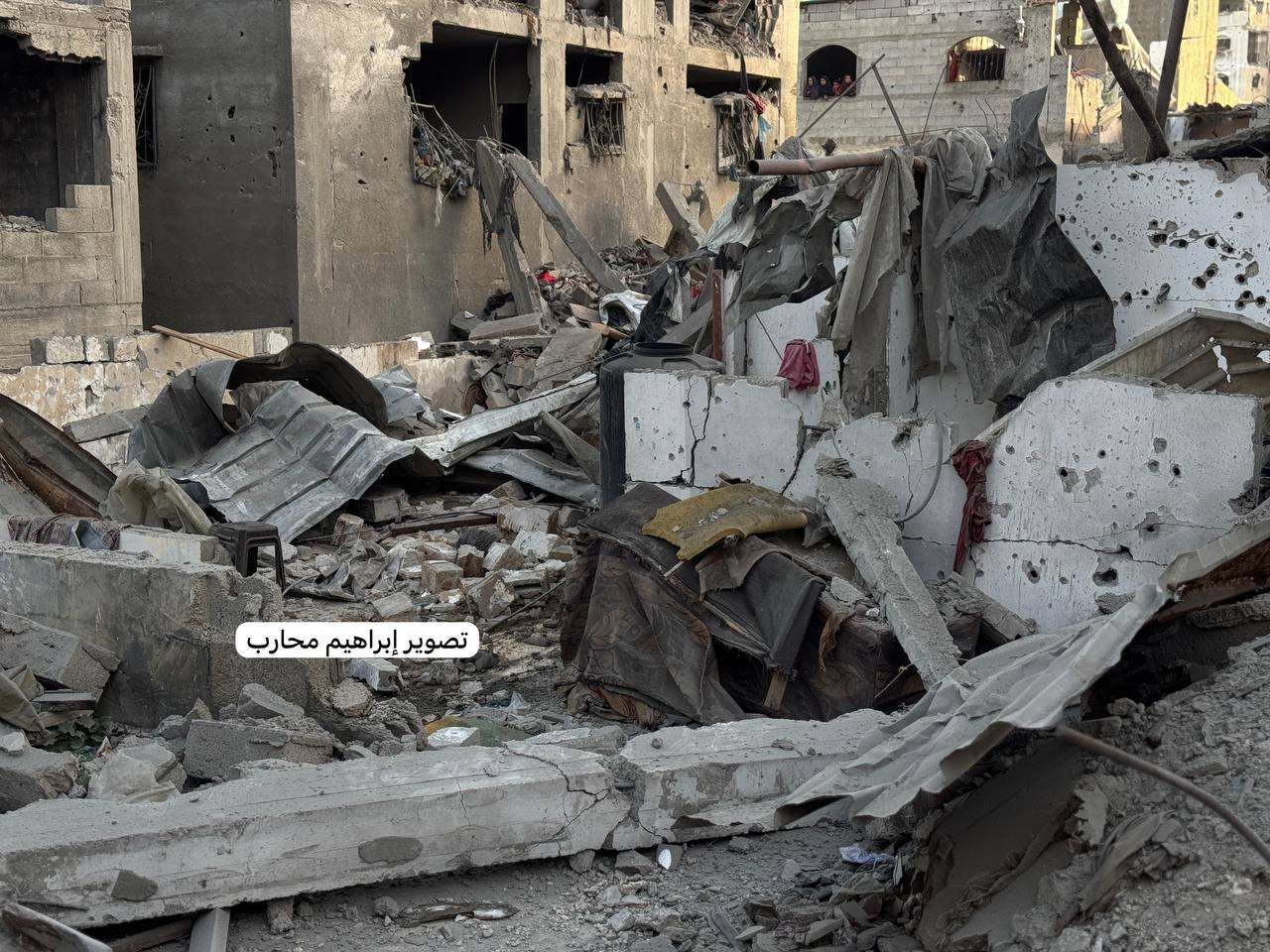Wednesday, April 2, 2025 – The Gaza Strip inline image