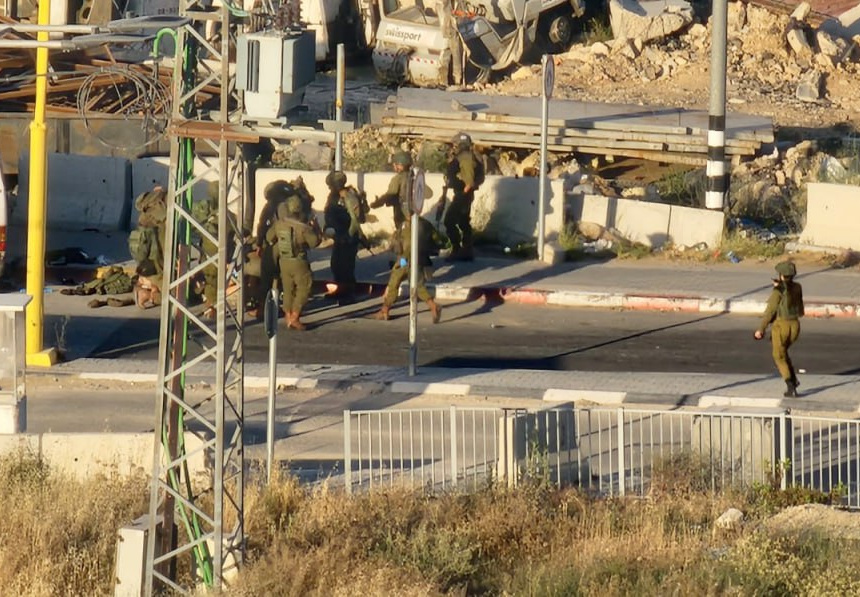 Wednesday, May 7, 2025 – The West Bank inline image