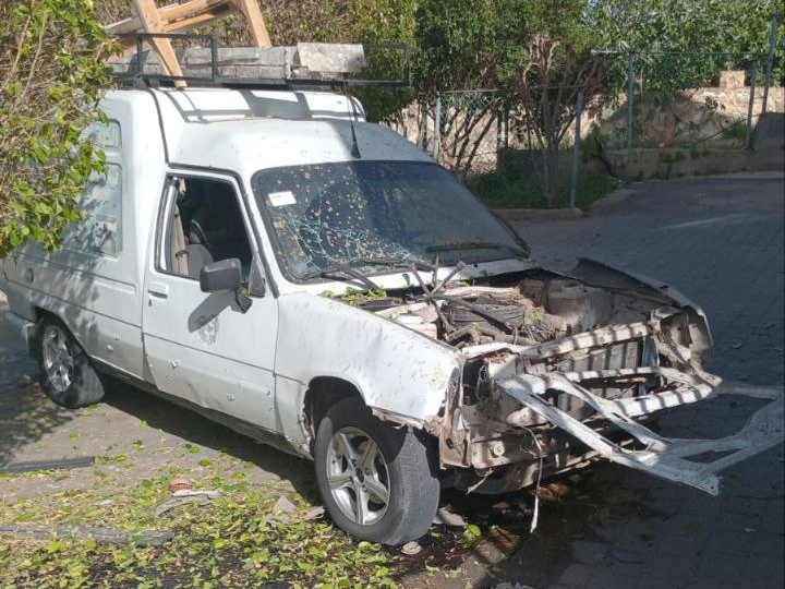 Thursday, April 3, 2025 – Lebanon, Syria and other fronts inline image