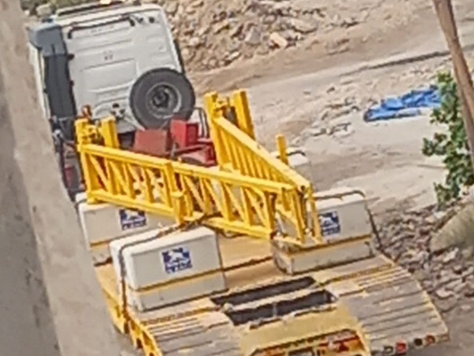 Wednesday, April 23, 2025 – The West Bank inline image