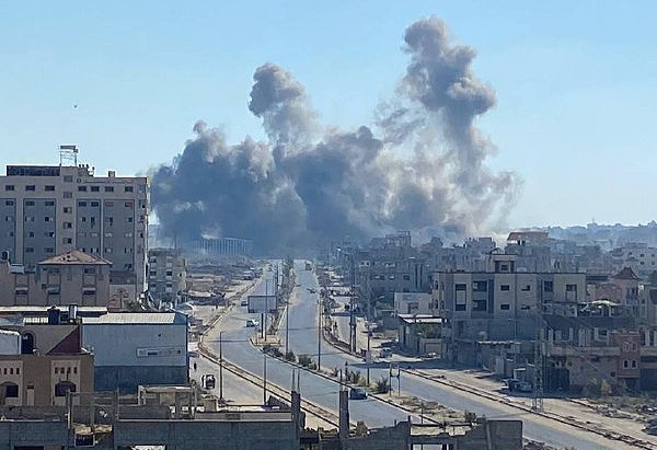 Tuesday, August 20, 2024 – The Gaza Strip inline image