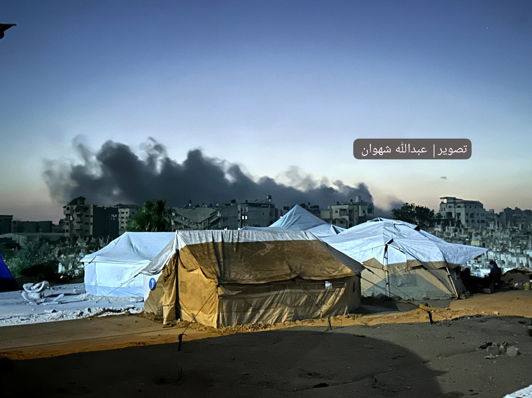 Saturday, October 4, 2025 – The Gaza Strip inline image