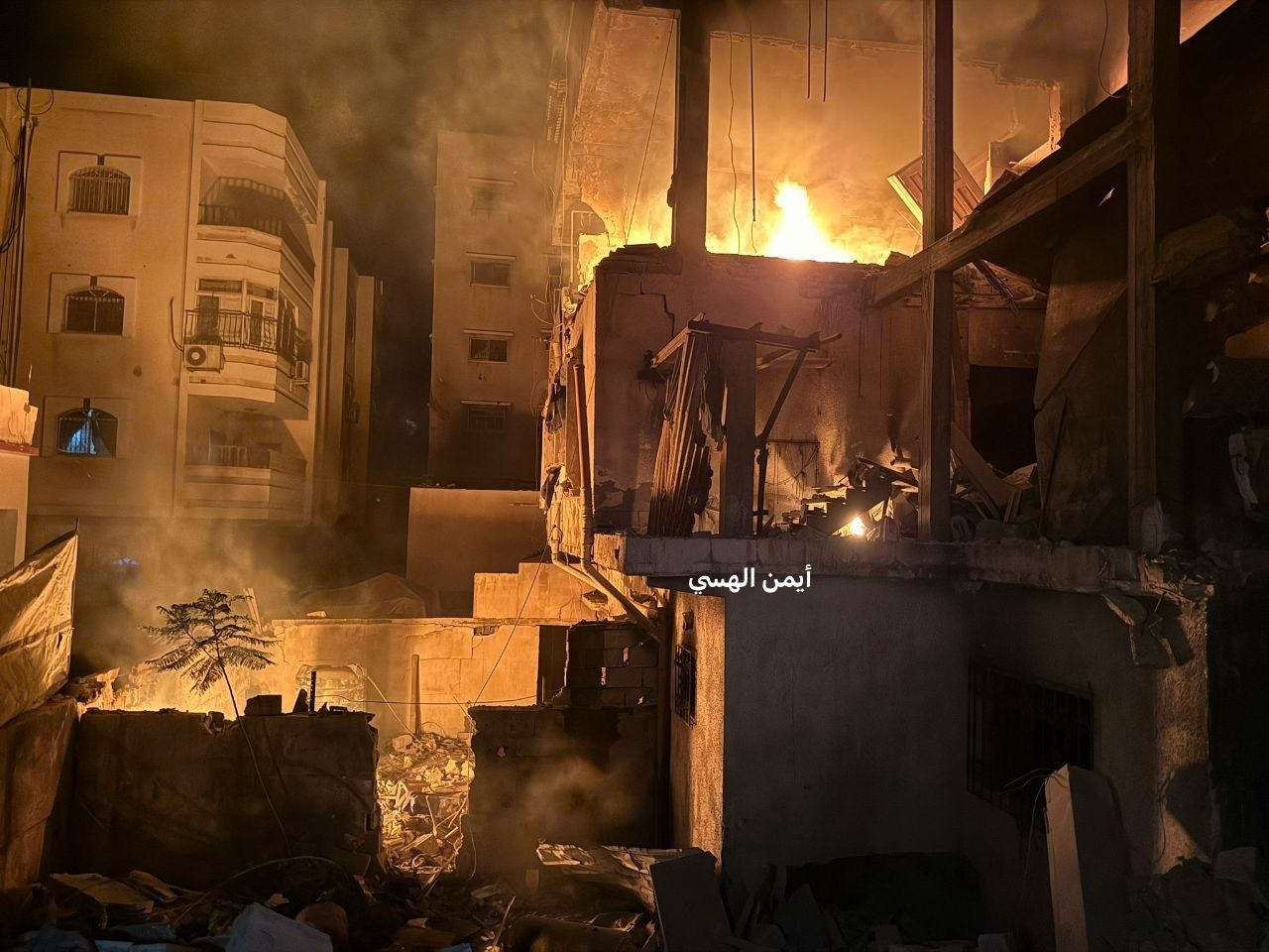Wednesday, May 20, 2026 – The Gaza Strip inline image
