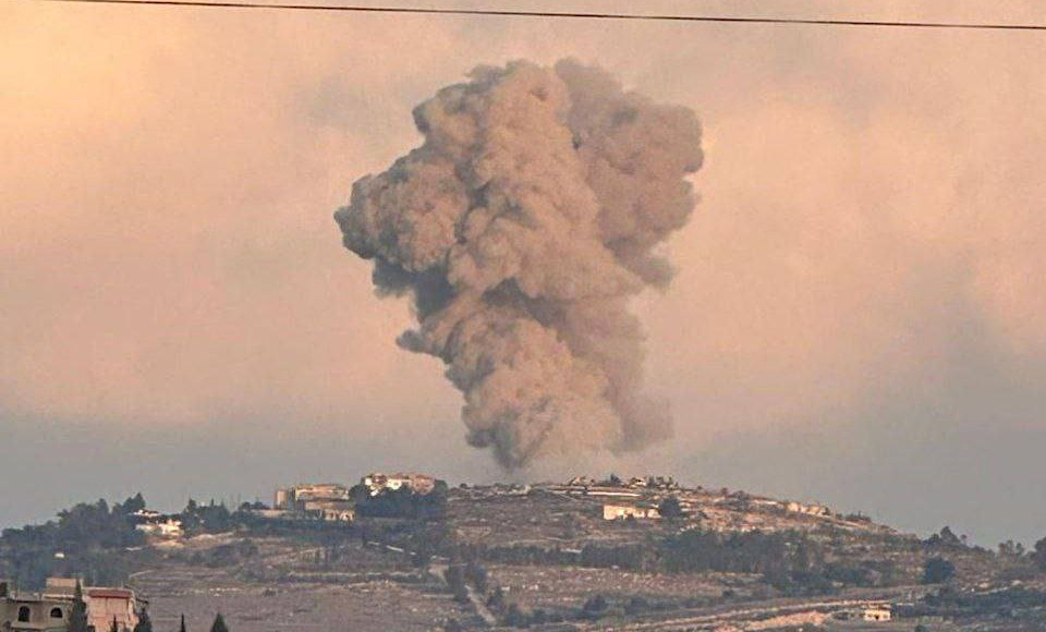 Friday December 20, 2024 -Lebanon & Syria inline image