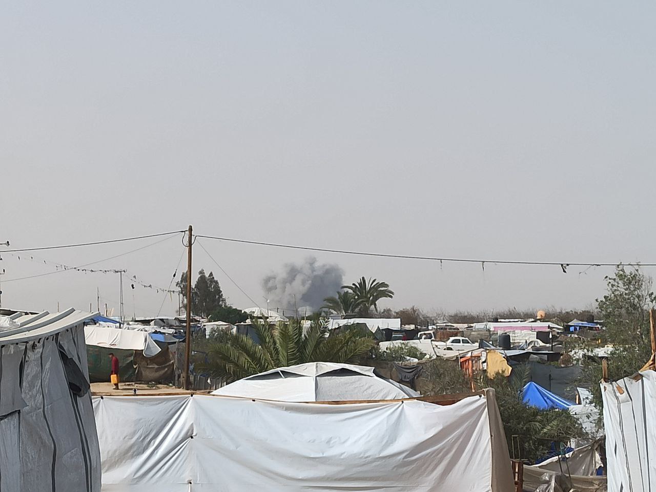 Sunday, April 6, 2025 – The Gaza Strip inline image