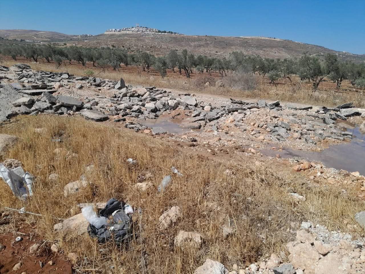 Thursday, July 10, 2025 – The West Bank inline image