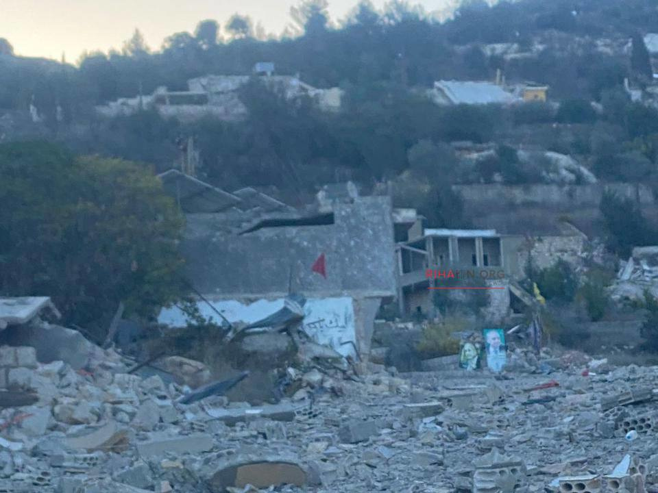 Thursday, October 30, 2025 – Lebanon & Syria inline image