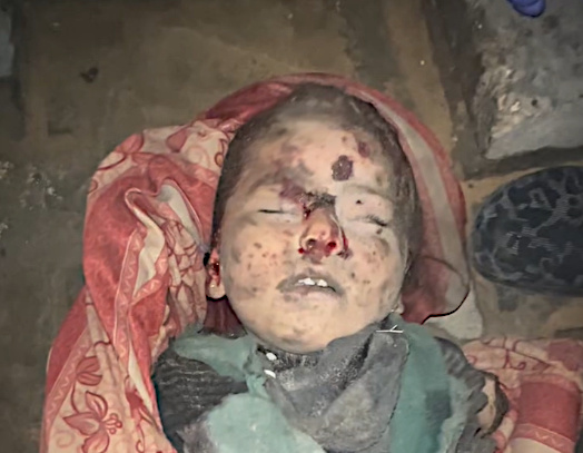 Thursday, May 8, 2025 – The Gaza Strip inline image