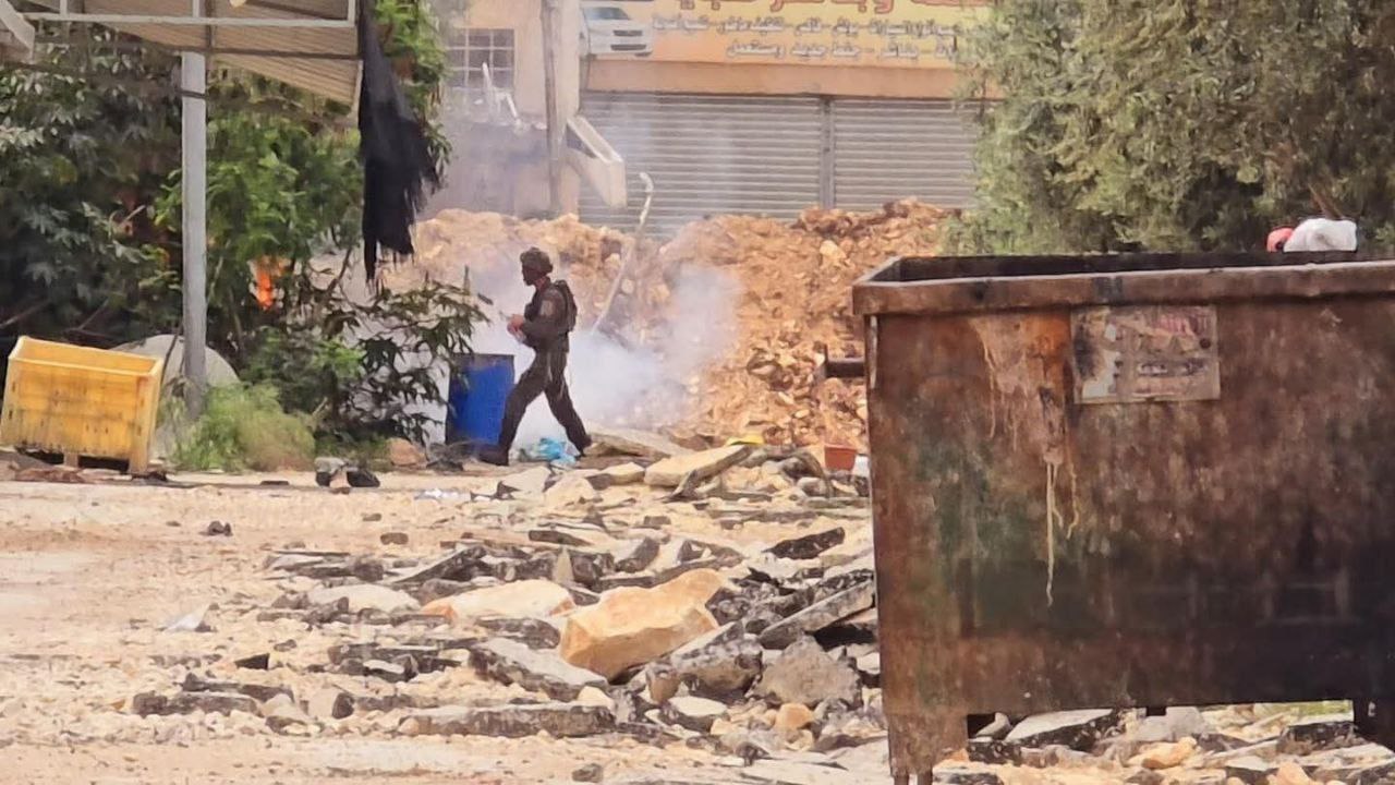 Wednesday, May 21, 2025 – The West Bank inline image