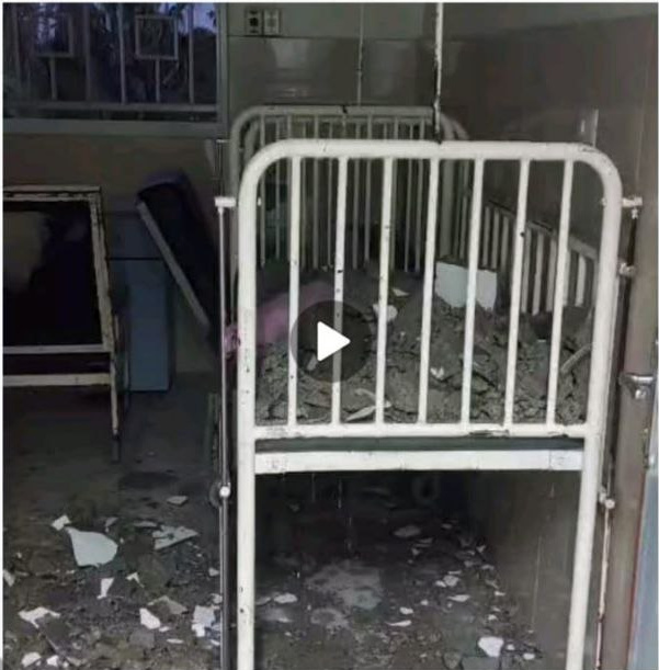 Wednesday, April 23, 2025 – The Gaza Strip inline image