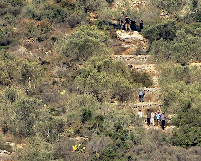 Monday, November 11, 2024 – The West Bank inline image