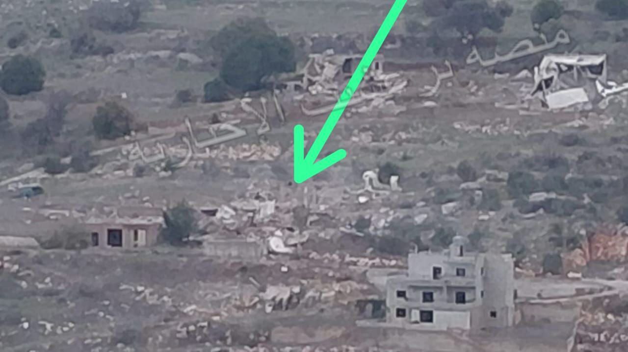 Wednesday, December 31, 2025 – Lebanon & Syria inline image
