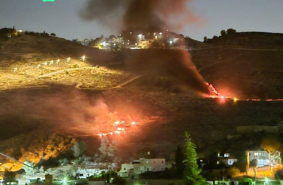 Wednesday, July 9, 2025 – The West Bank inline image