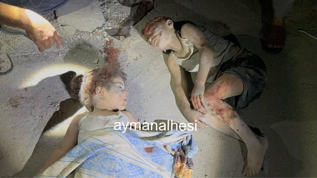 Sunday, June 23, 2024 – The Gaza Strip inline image