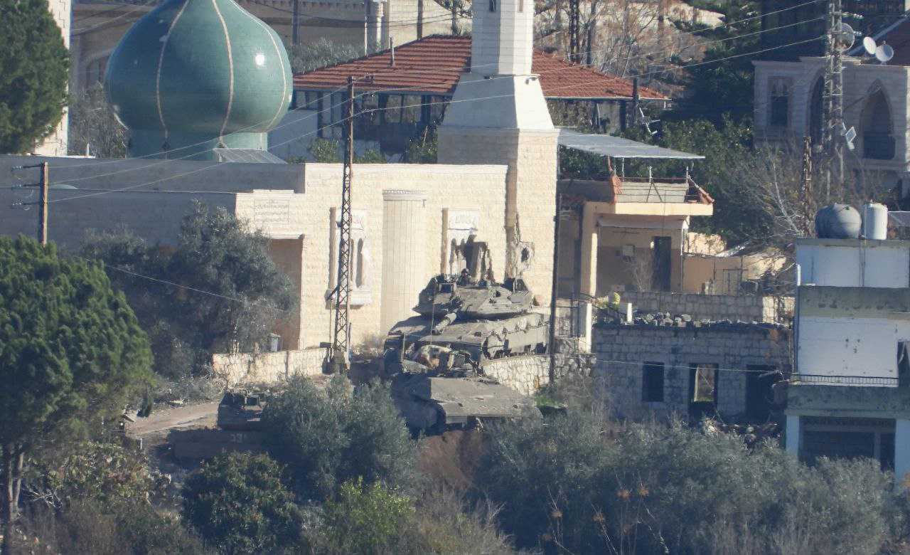Thursday, December 19, 2024 – Lebanon, Syria and other fronts inline image
