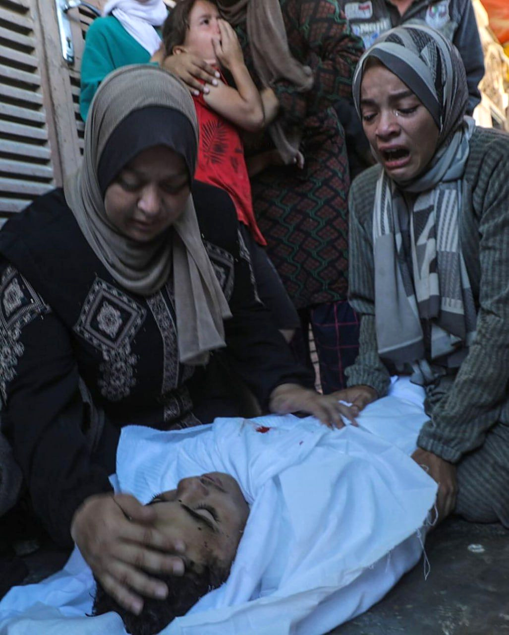 Tuesday, September 24, 2024 – The Gaza Strip inline image