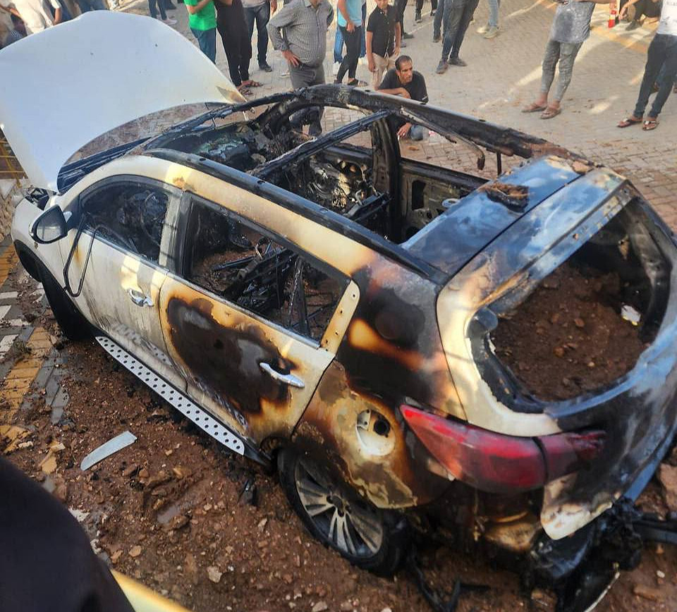 Thursday, July 4, 2024 – The West Bank cover image