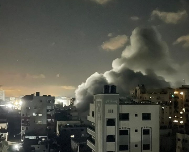 Wednesday, October 29, 2025 – The Gaza Strip inline image