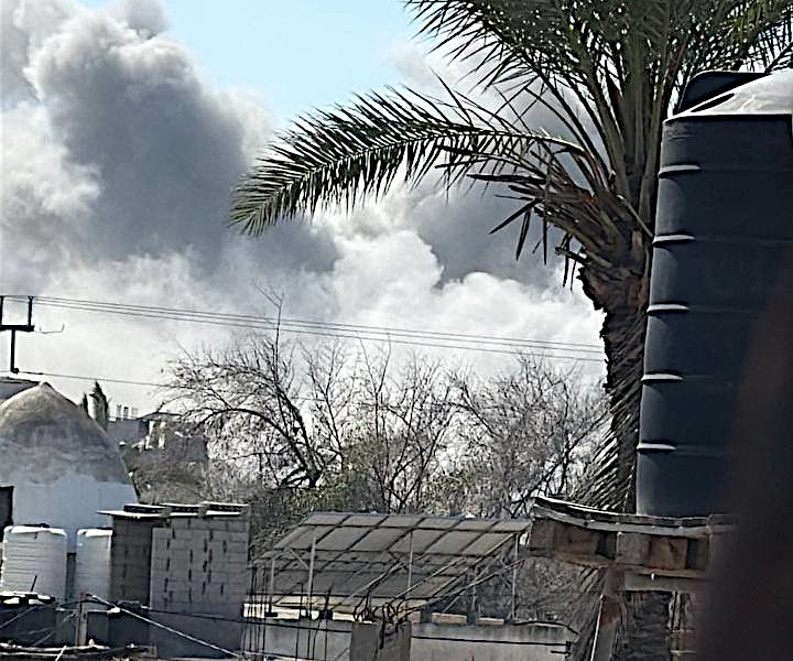 Thursday, March 27, 2025 – The Gaza Strip inline image