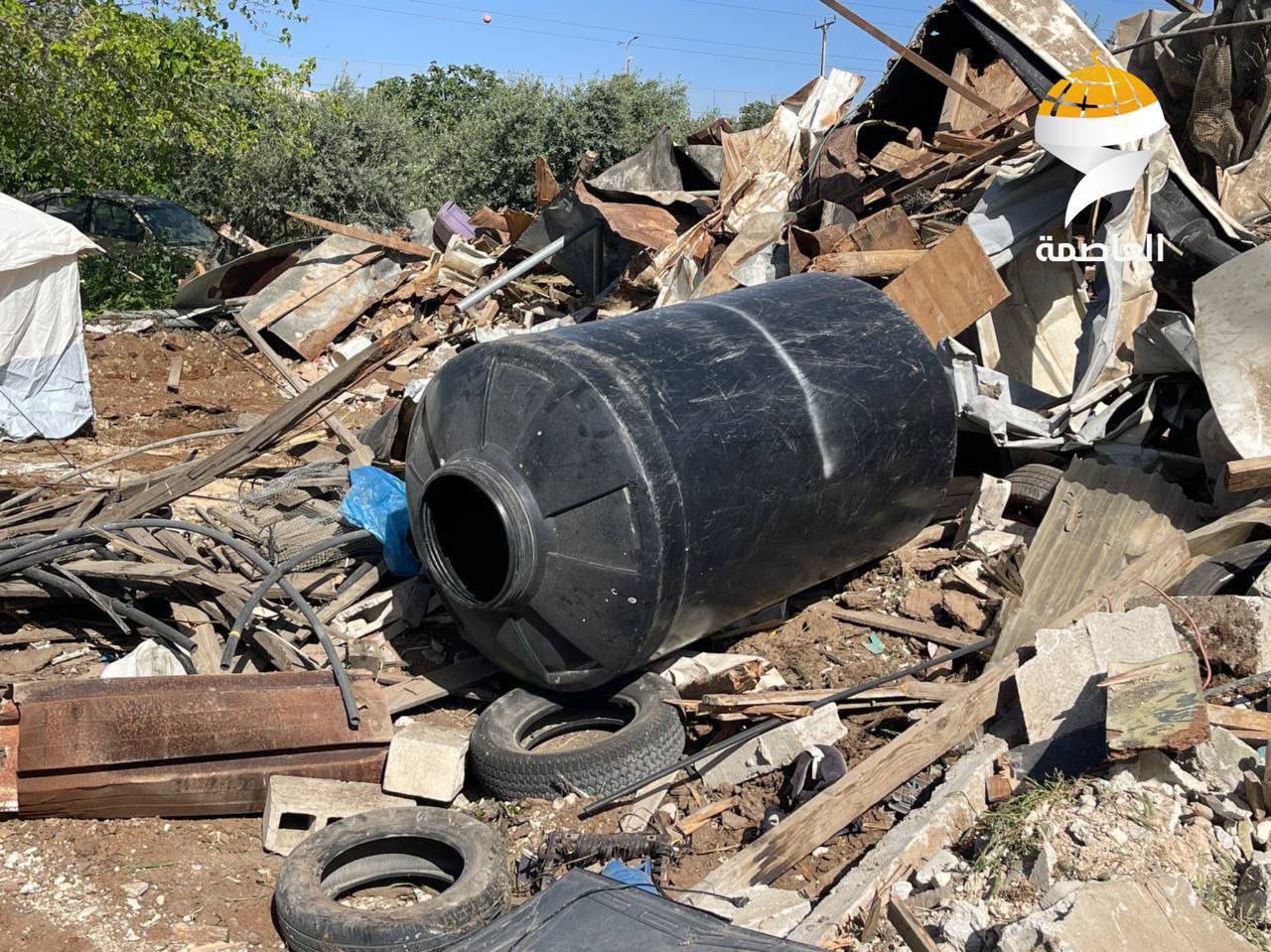 Wednesday, April 2, 2025 – The West Bank inline image