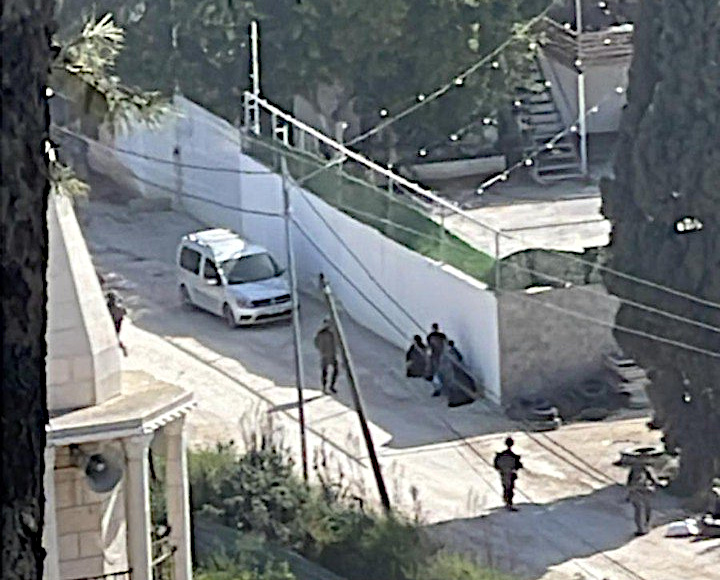Wednesday, April 2, 2025 – The West Bank inline image