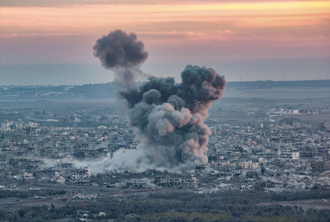 Saturday, January 4, 2025 – The Gaza Strip inline image
