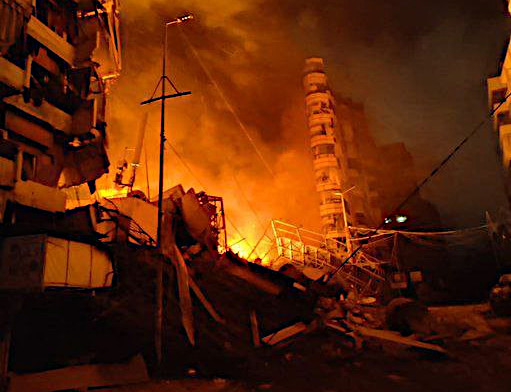Wednesday, October 2, 2024 – The North and other fronts inline image