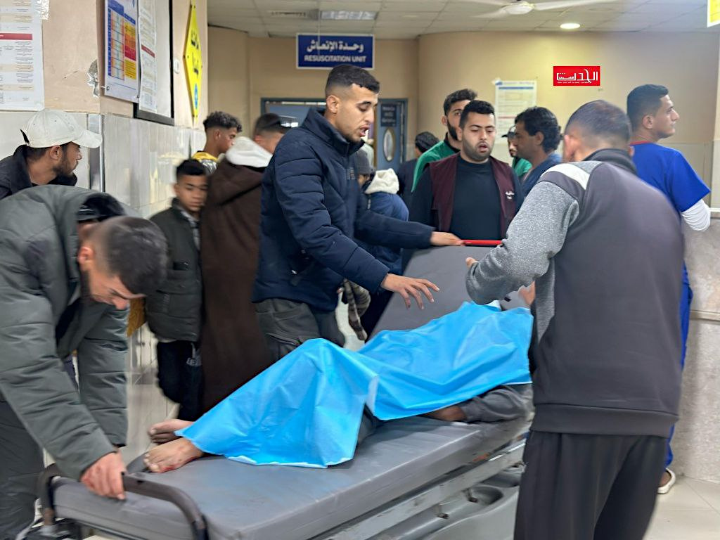 Sunday, March 30, 2025 – The Gaza Strip inline image