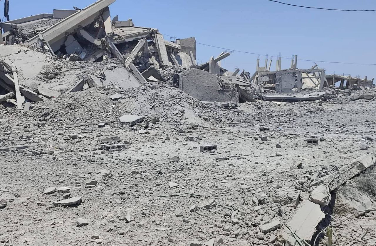 Saturday, June 21, 2025 – The Gaza Strip inline image