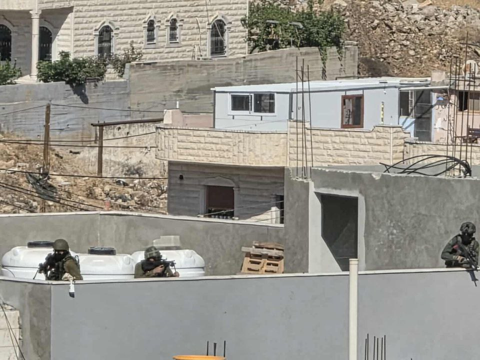 Tuesday, July 29, 2025 – The West Bank inline image
