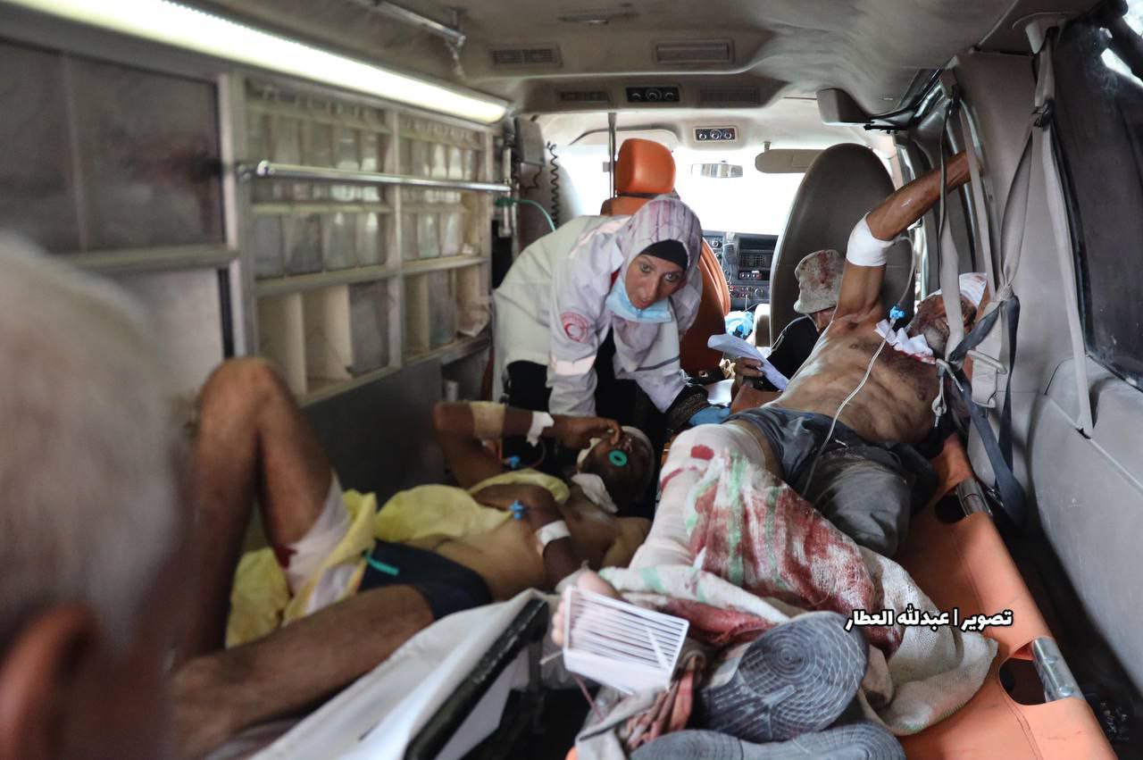 Wednesday, September 17, 2025 – The Gaza Strip inline image