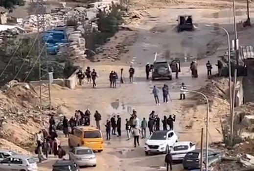 Monday, February 10, 2025 – The West Bank inline image