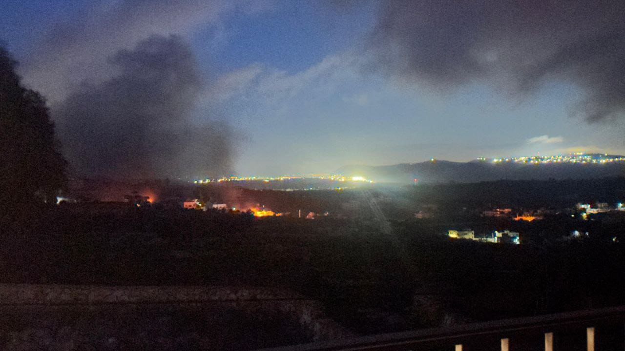 Monday, January 20, 2025 - Lebanon inline image