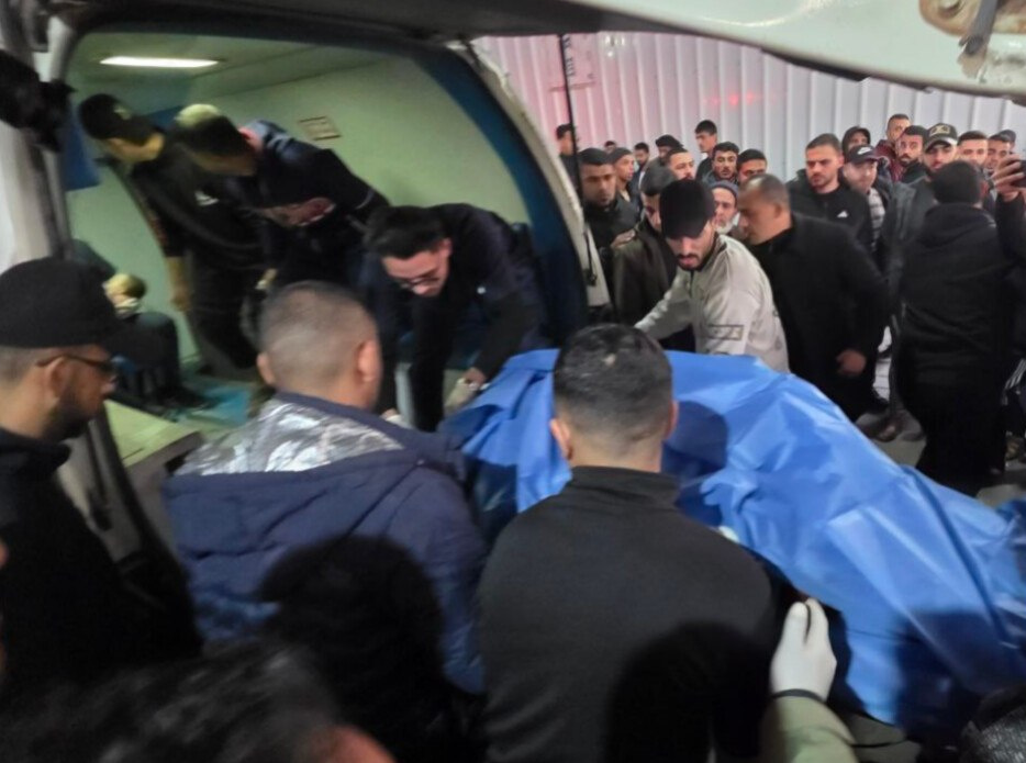 Monday, February 2, 2026 - The Gaza Strip inline image