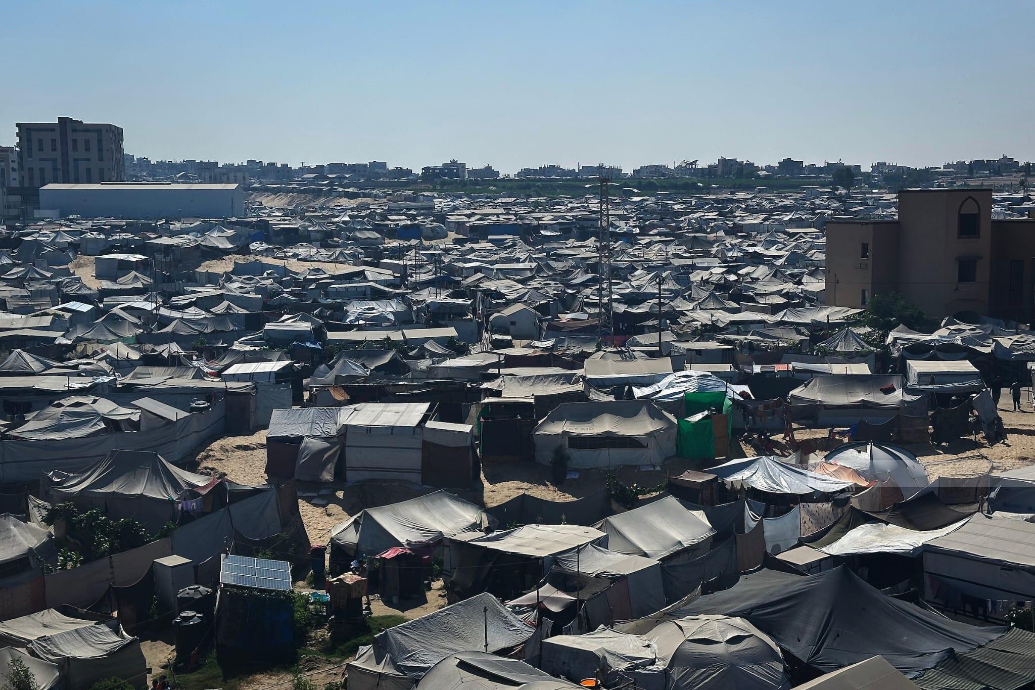 Saturday, September 13, 2025 – The Gaza Strip inline image
