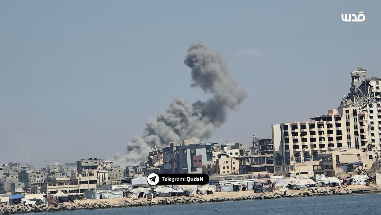 Wednesday, September 17, 2025 – The Gaza Strip inline image