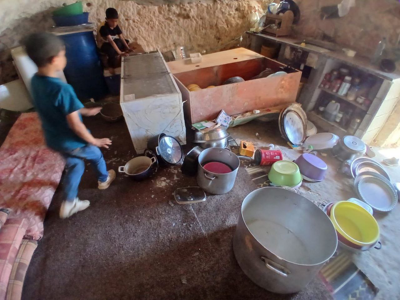 Friday, May 9, 2025 – The West Bank inline image